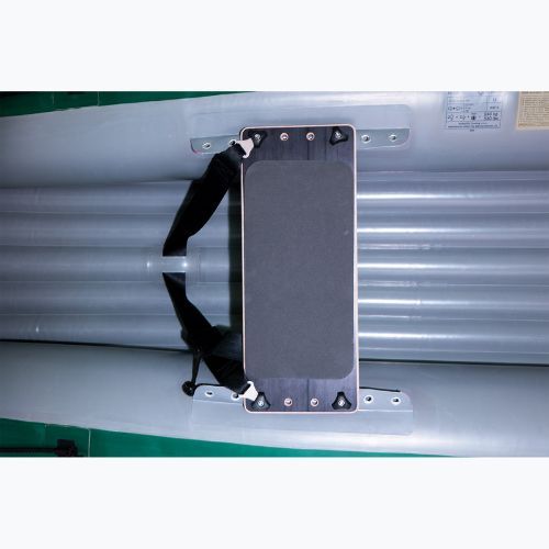 Надуваем каяк 2-местен Gumotex Palava 400 dark green