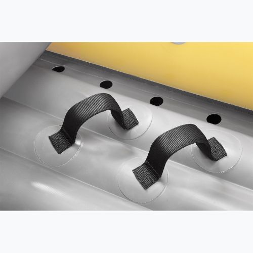 Понтон 8 -местен Gumotex Pulsar 420 NEX yellow