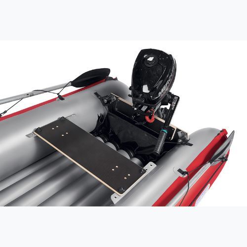 Надуваем каяк 3-местен Gumotex Ruby XL red