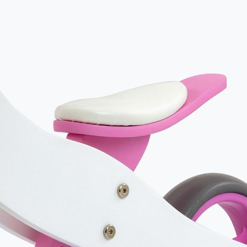 Триколка без педали Milly Mally Jake classic pink