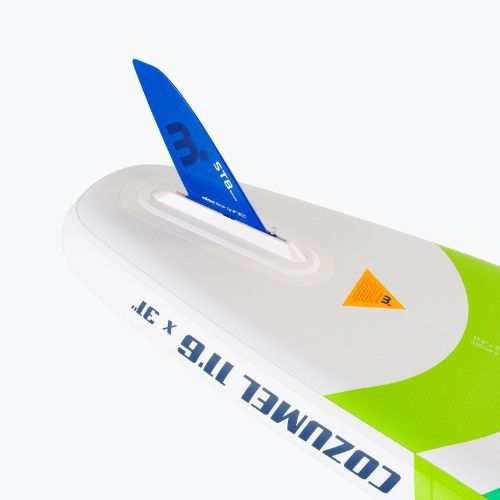 SUP дъска Mistral Cozumel 11'6" green/white