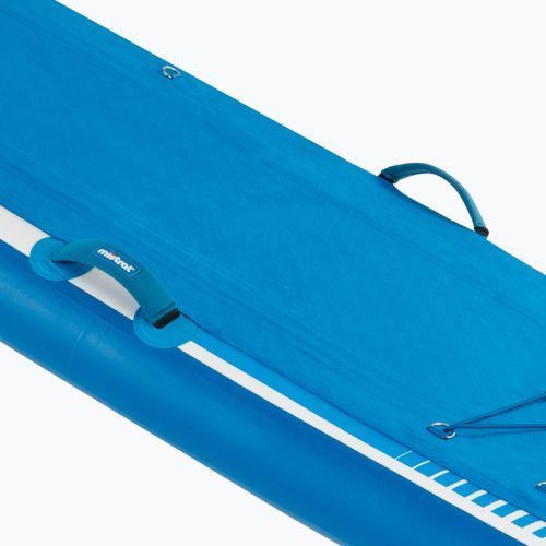 SUP дъска Mistral Sunburst Double Club 11'6“ white/green