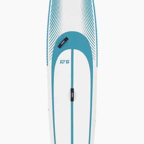 SUP дъска Mistral Vortex Air 12'6" x 26" blue/white