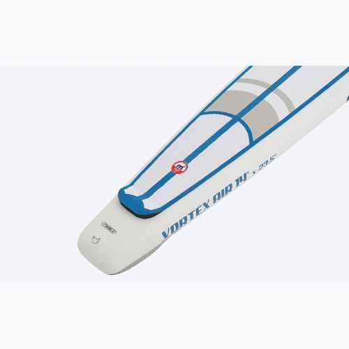 SUP дъска Mistral Vortex Air 14'0" x 23,5" blue/white