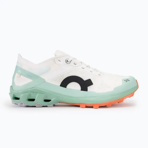 Дамски обувки за бягане On Cloudventure Peak 3 Undyed undyed white