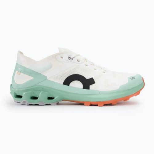 Мъжки обувки за бягане On Cloudventure Peak 3 Undyed undyed white