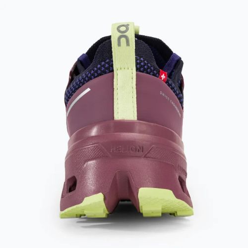 Дамски обувки за бягане On Cloudultra 2 cherry/hay