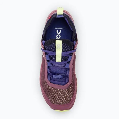 Дамски обувки за бягане On Cloudultra 2 cherry/hay