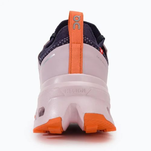 Дамски обувки за бягане On Cloudultra 2 mauve/flame