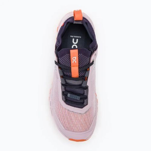 Дамски обувки за бягане On Cloudultra 2 mauve/flame