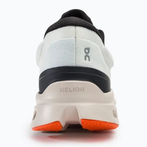 Дамски обувки за бягане On Cloudstratus 3 undyed white/sand