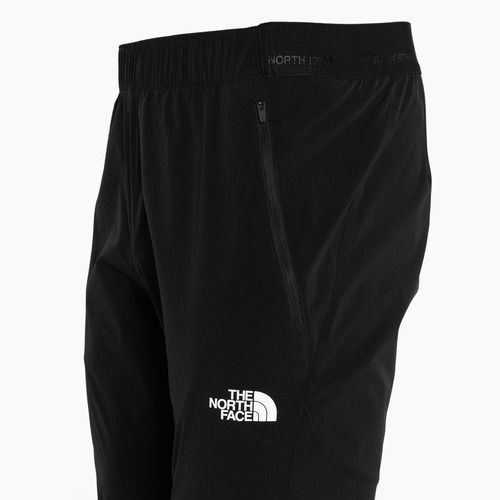 Мъжки панталони за трекинг The North Face Ridge Po Slim Tapered tnf black/tnf black