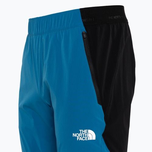 Мъжки панталони за трекинг The North Face Ridge Po Slim Tapered adriatic blue/tnf black