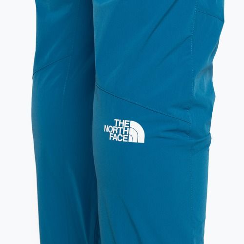 Мъжки панталони за трекинг The North Face Ridge Po Slim Tapered adriatic blue/tnf black