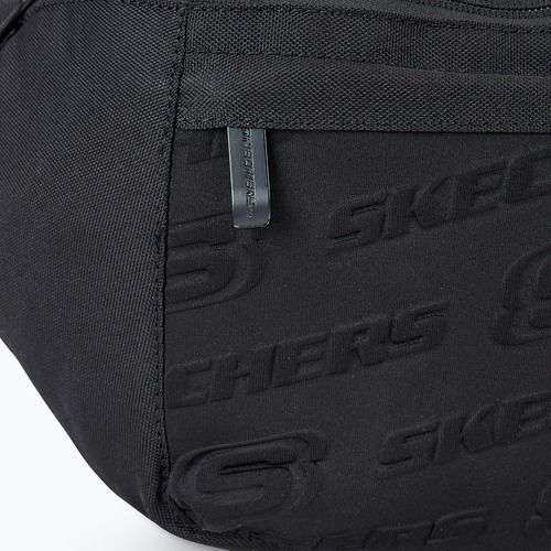 Чантичка за кръста SKECHERS Santa Clara black