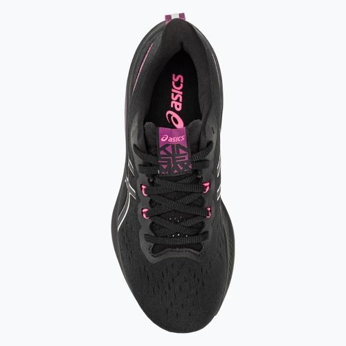 Дамски обувки за бягане ASICS Gel-Kinsei Max black/lilac hint