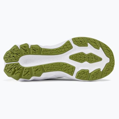 Детски обувки за бягане ASICS Novablast 2 GS black/glow yellow