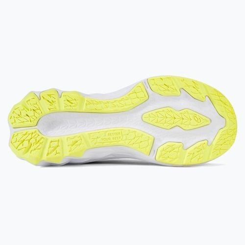 Детски обувки за бягане ASICS Novablast 2 GS dive blue/aquarium