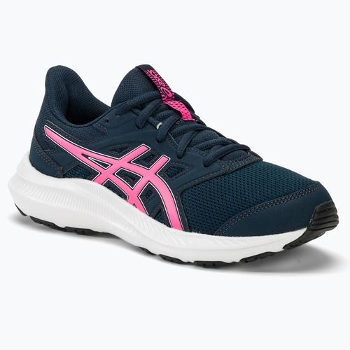 Детски обувки за бягане ASICS Jolt 4 GS french blue/hot pink