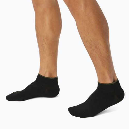 Чорапи за бягане ASICS Pro-Fit Ankle performance black/serpentine