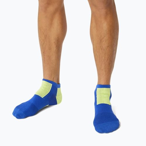 Чорапи за бягане ASICS Metaspeed Ankle illusion blue