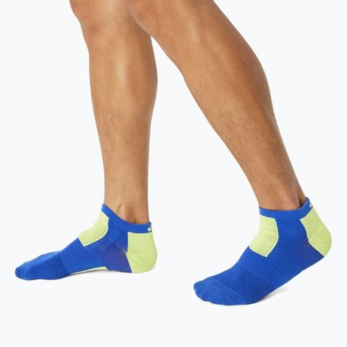 Чорапи за бягане ASICS Metaspeed Ankle illusion blue