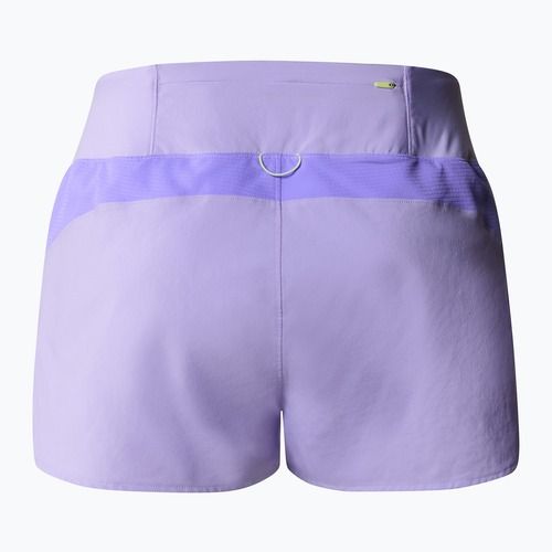 Дамски къси панталони за бягане The North Face Sunriser Short 2.5In optic violet/high purple