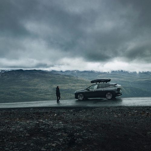 Бокс за покрив Thule Motion 3 L black glossy