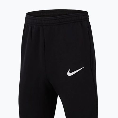 Детски панталони Nike Park 20 black/white/white