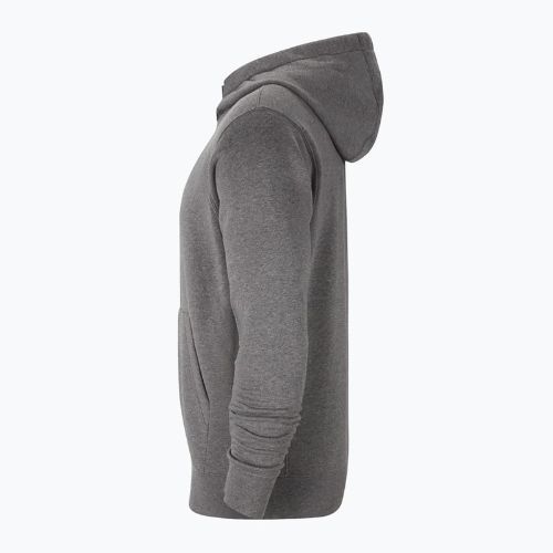 Детски суитшърт Nike Park 20 Full Zip Hoodie charcoal heathr/white