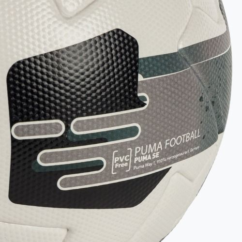 Футболна топка PUMA Orbita 1 TB FIFA Quality Pro puma white/puma black размер 5