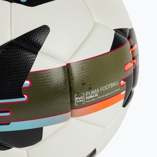 Футболна топка PUMA Orbita 3 TB FIFA Quality puma white/multicolor размер 5