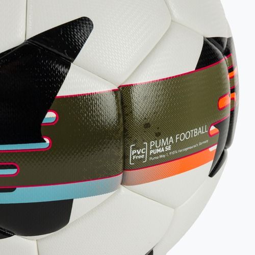 Футболна топка PUMA Orbita 3 TB FIFA Quality Pro puma white/multicolor размер 4