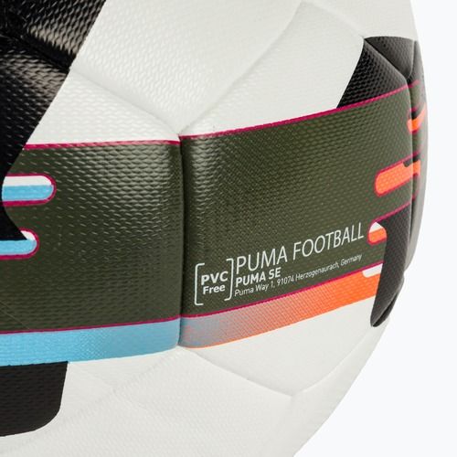 Футболна топка PUMA Orbita 4 HYB FIFA Basic puma white/multicolor размер 5