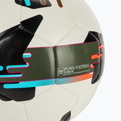 Футболна топка Puma Orbita 5 Fusion puma white/multicolour размер 3