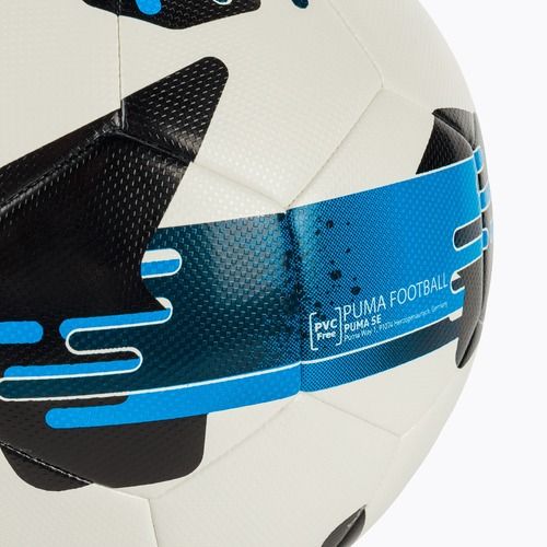 Футболна топка Puma Orbita 5 Fusion puma white/multicolor размер 4