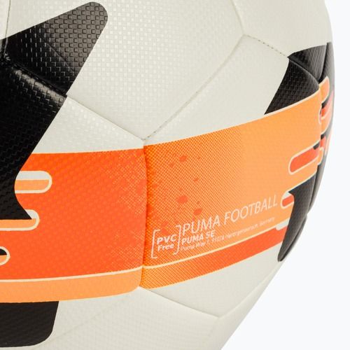 Футболна топка Puma Orbita 5 Fusion Lite 350 puma white/multicolor размер 5