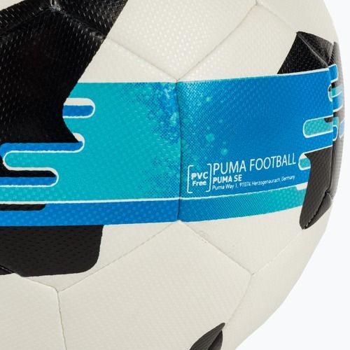 Футболна топка Puma Orbita 5 Fusion Lite puma white/multicolor размер 3