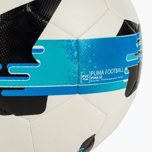 Футболна топка Puma Orbita 5 Fusion Lite puma white/multicolor размер 5