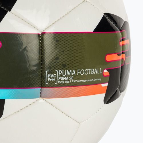 Футболна топка Puma Orbita 6 MS puma white/multicolour размер 3