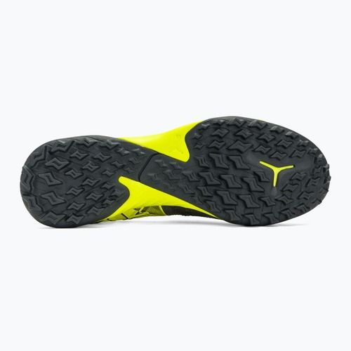Футболни обувки PUMA Future 7 Match Rush TT strong grey/cool dark grey/electric lime
