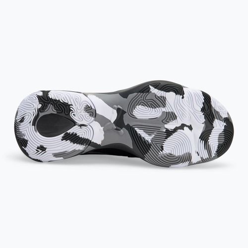 Мъжки баскетболни обувки PUMA Genetics puma black/stormy slate