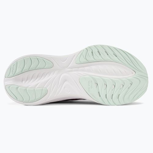 Детски обувки за бягане ASICS Gel-Cumulus 25 GS tarmac/hot pink