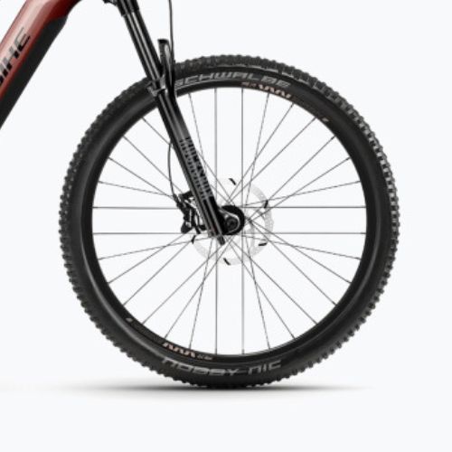 Електрически велосипед Haibike Alltrail 7 720Wh copper/black gloss