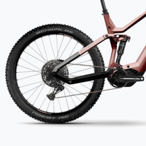 Електрически велосипед Haibike Alltrail 7 720Wh copper/black gloss