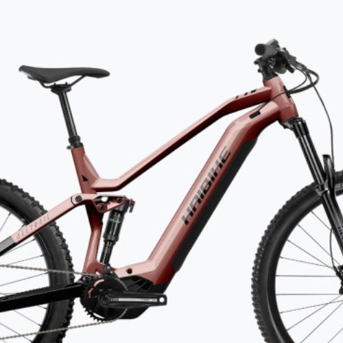 Електрически велосипед Haibike Alltrail 7 720Wh copper/black gloss
