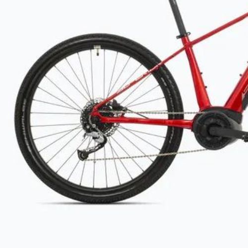 Електрически велосипед Superior eXC 7019 B 36V 500Wh gloss red