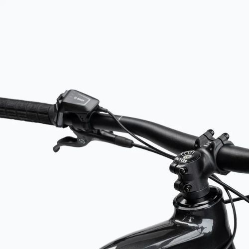 Електрически велосипед GHOST E-ASX 130 Universal 750 Wh met. anthracite/light gray glossy/matt