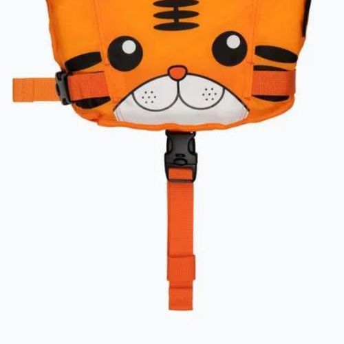 Детска жилетка за плуване Waimea Tiger orange