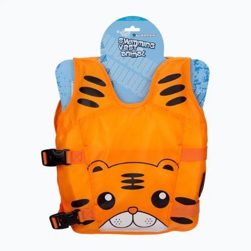 Детска жилетка за плуване Waimea Tiger orange
